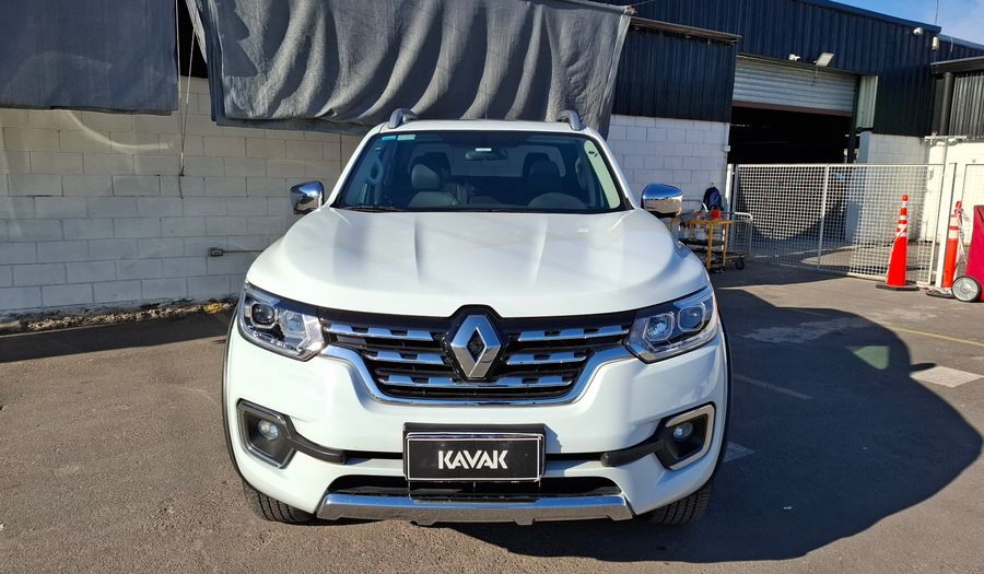 Renault Alaskan 2.3 BIT OUTSIDER AT 4X4 Pickup 2023