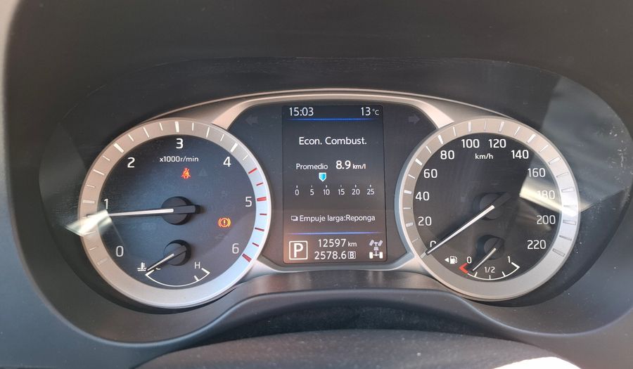 Renault Alaskan 2.3 BIT OUTSIDER AT 4X4 Pickup 2023