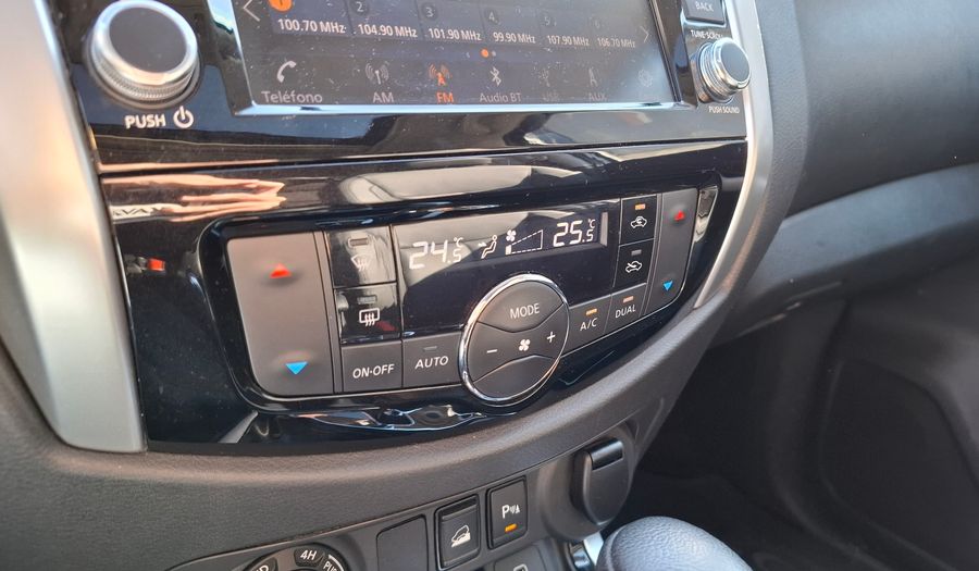 Renault Alaskan 2.3 BIT OUTSIDER AT 4X4 Pickup 2023