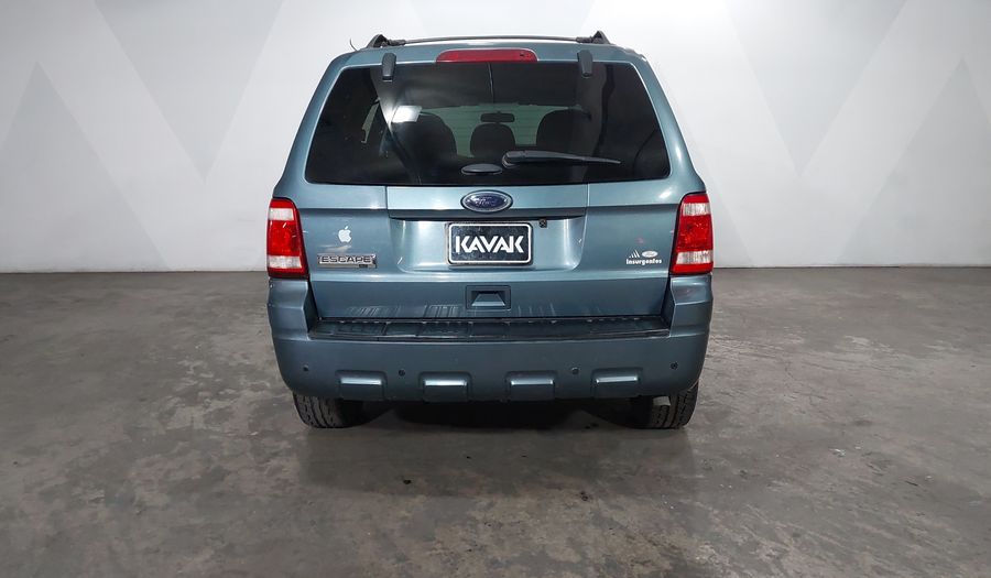 Ford Escape 2.5 XLT PIEL I4 AT Suv 2011