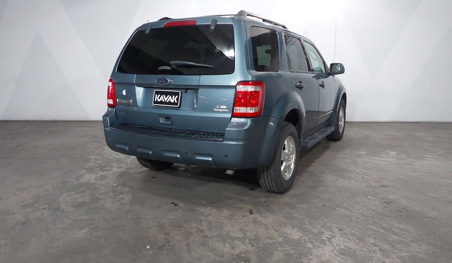 Ford Escape 2.5 XLT PIEL I4 AT Suv 2011