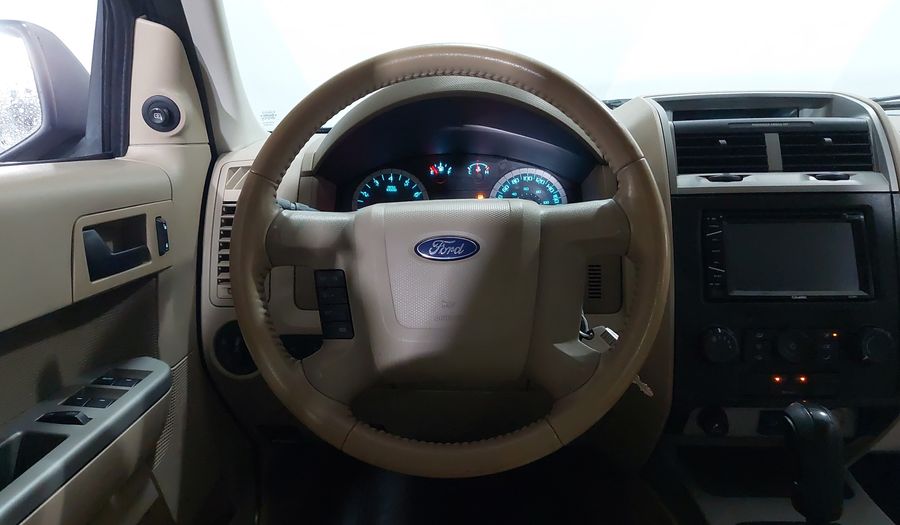 Ford Escape 2.5 XLT PIEL I4 AT Suv 2011