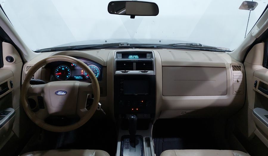 Ford Escape 2.5 XLT PIEL I4 AT Suv 2011