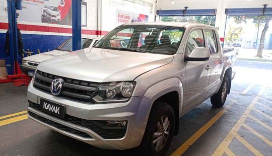 Volkswagen • Amarok
