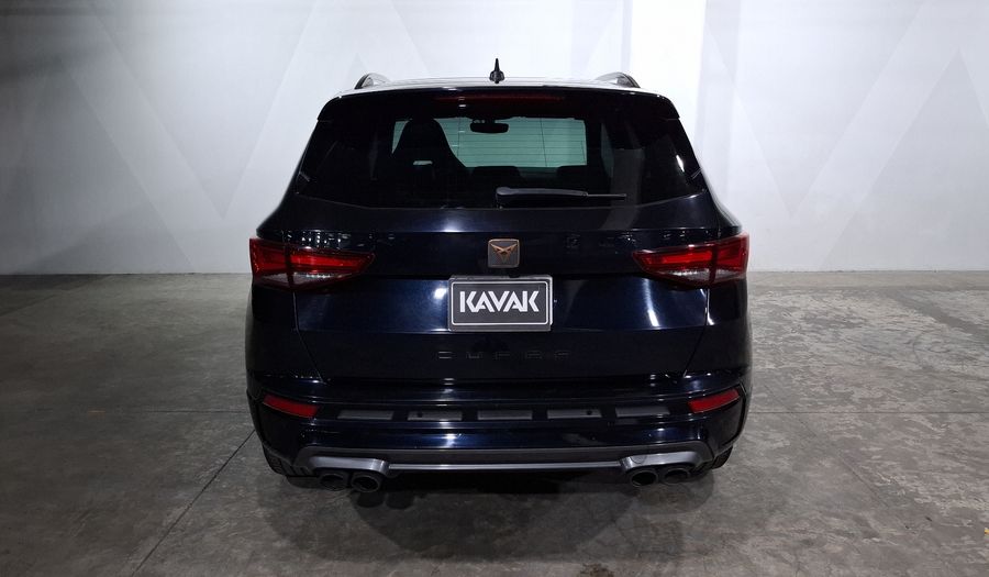 Cupra Ateca 2.0 TSI DCT 4WD Suv 2021