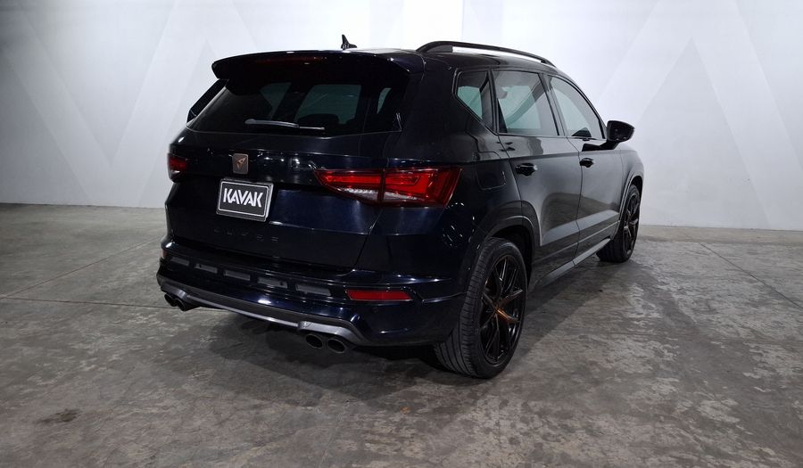 Cupra Ateca 2.0 TSI DCT 4WD Suv 2021