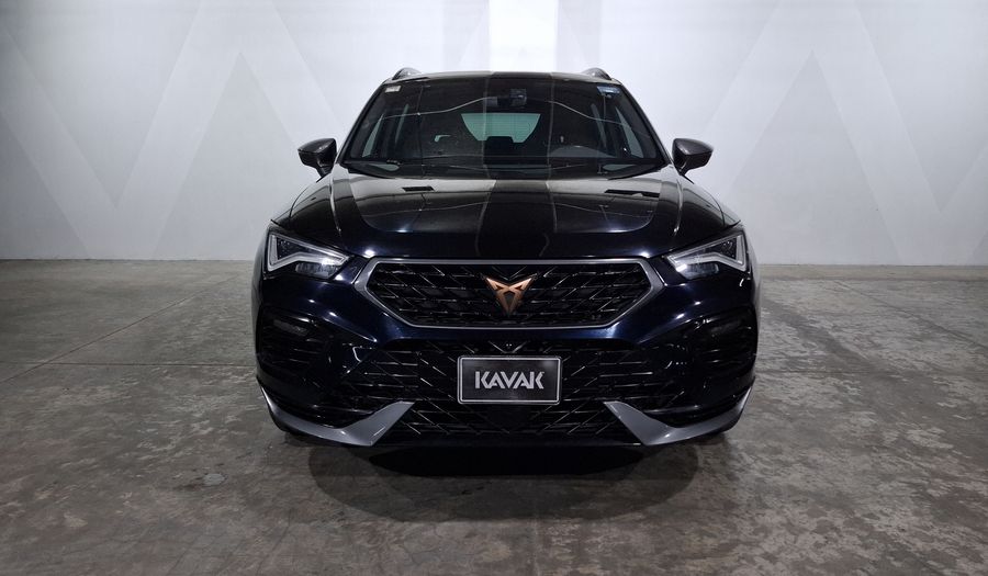 Cupra Ateca 2.0 TSI DCT 4WD Suv 2021
