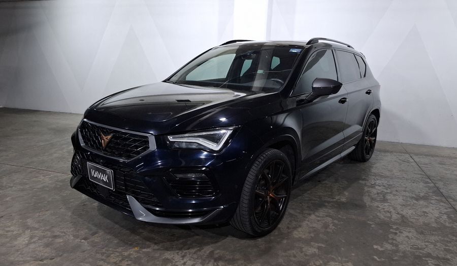 Cupra Ateca 2.0 TSI DCT 4WD Suv 2021