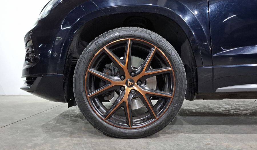 Cupra Ateca 2.0 TSI DCT 4WD Suv 2021