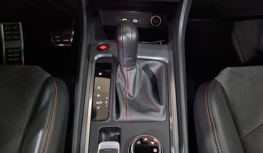 Cupra Ateca 2.0 TSI DCT 4WD Suv 2021