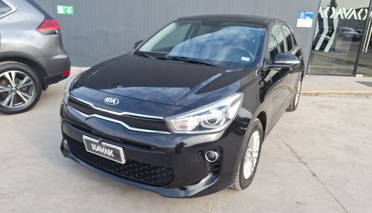 Kia • RIO 5