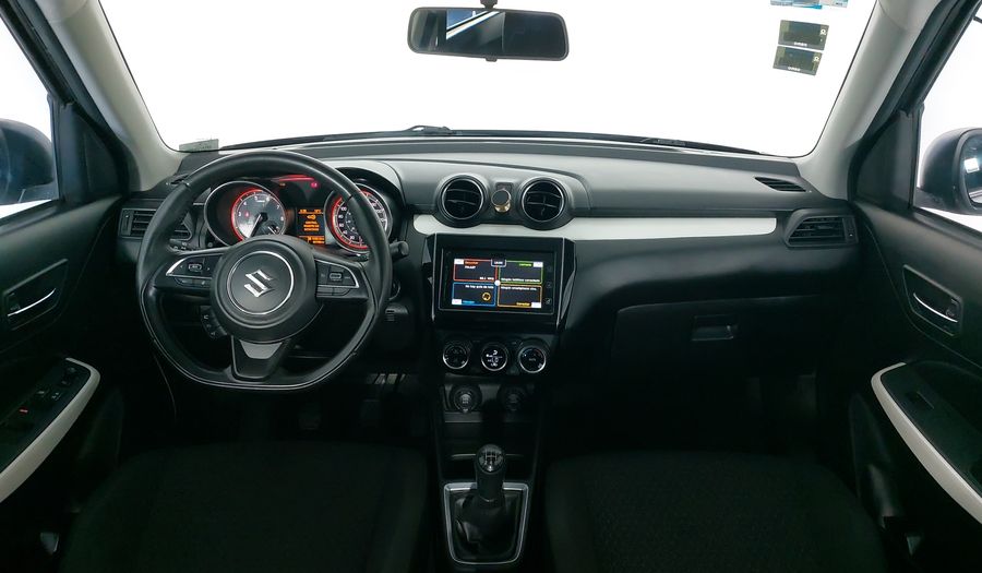 Suzuki Swift 1.0 BOOSTERJET Hatchback 2018