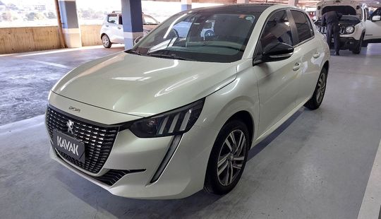 Peugeot • 208