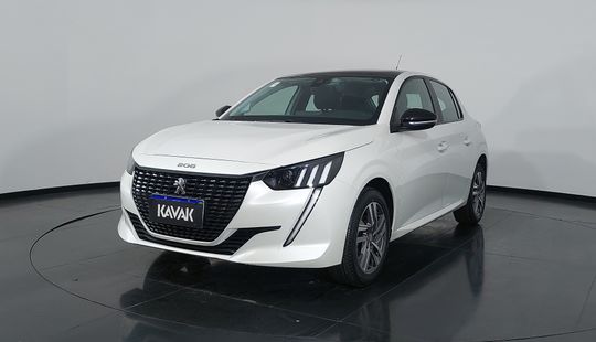 Peugeot • 208