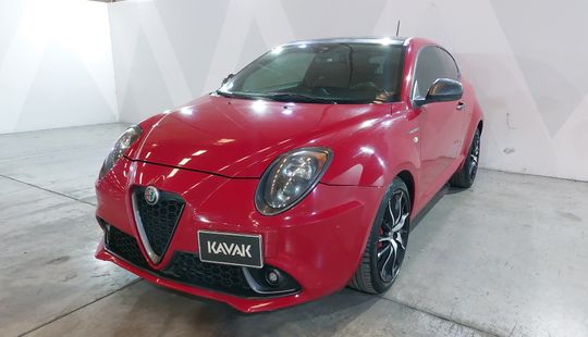 Alfa Romeo • Mito