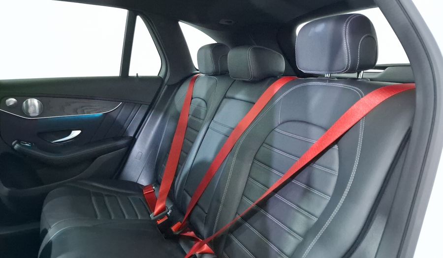 Mercedes Benz Clase Glc 3.0 MERCEDES-AMG GLC 43 AUTO 4WD Suv 2019