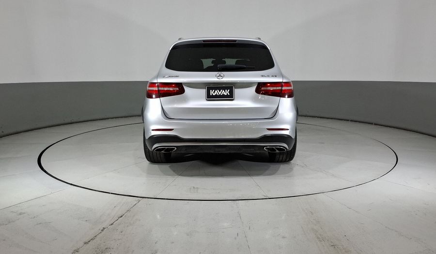 Mercedes Benz Clase Glc 3.0 MERCEDES-AMG GLC 43 AUTO 4WD Suv 2019