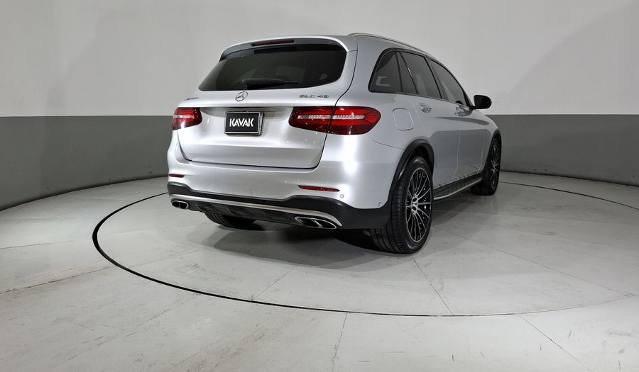 Mercedes Benz Clase Glc 3.0 MERCEDES-AMG GLC 43 AUTO 4WD Suv 2019