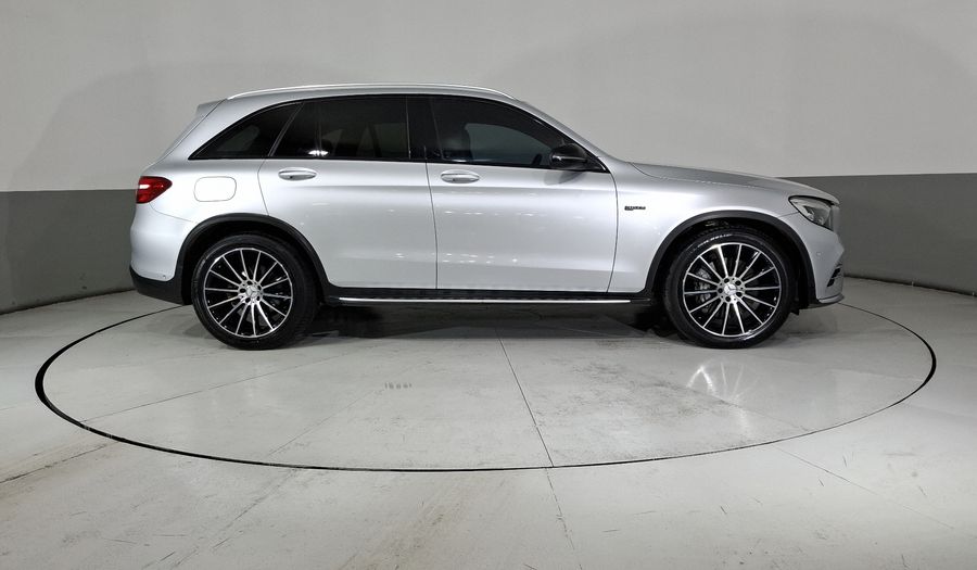 Mercedes Benz Clase Glc 3.0 MERCEDES-AMG GLC 43 AUTO 4WD Suv 2019