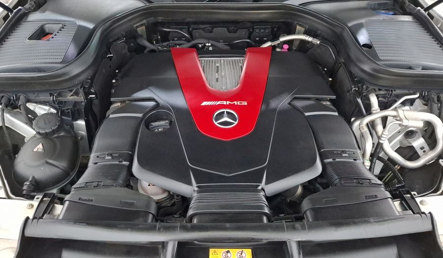 Mercedes Benz Clase Glc 3.0 MERCEDES-AMG GLC 43 AUTO 4WD Suv 2019