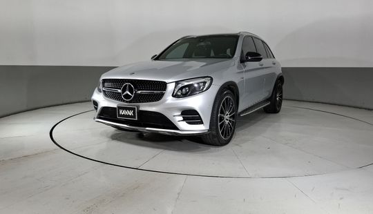 Mercedes Benz • Clase GLC