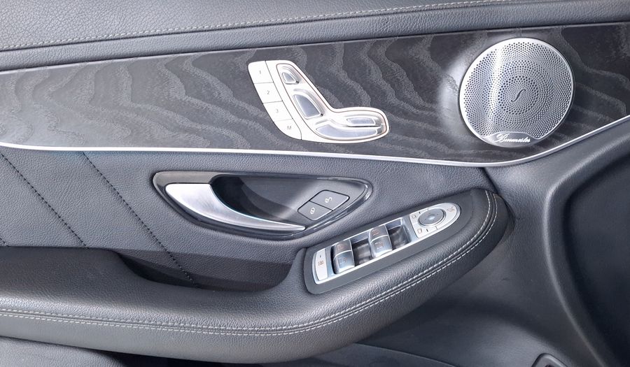 Mercedes Benz Clase Glc 3.0 MERCEDES-AMG GLC 43 AUTO 4WD Suv 2019