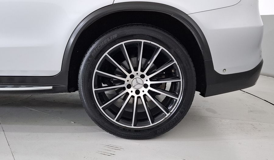 Mercedes Benz Clase Glc 3.0 MERCEDES-AMG GLC 43 AUTO 4WD Suv 2019