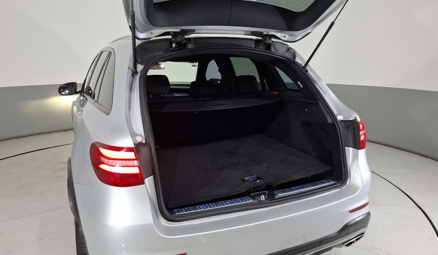 Mercedes Benz Clase Glc 3.0 MERCEDES-AMG GLC 43 AUTO 4WD Suv 2019
