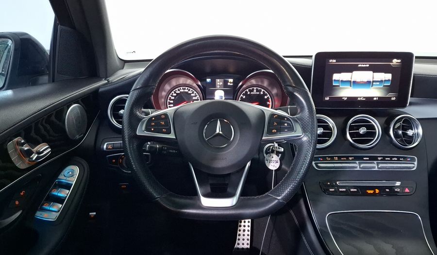 Mercedes Benz Clase Glc 3.0 MERCEDES-AMG GLC 43 AUTO 4WD Suv 2019
