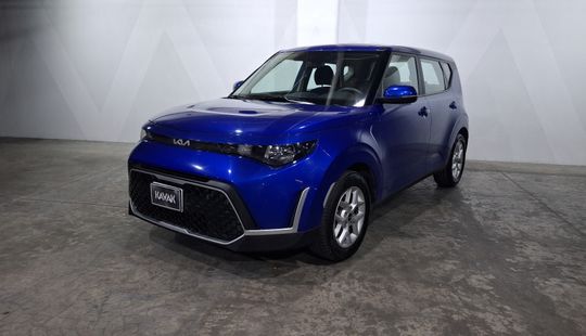 Kia • Soul