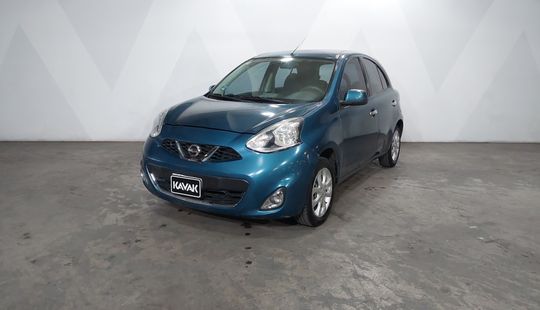 Nissan • March
