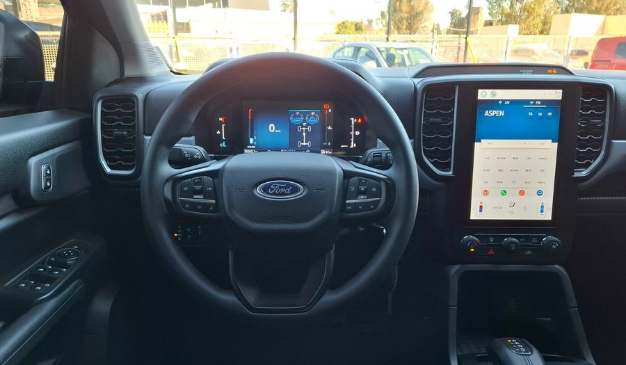 Ford Ranger 3.0 CD XLS AUTO 4WD Pickup 2023