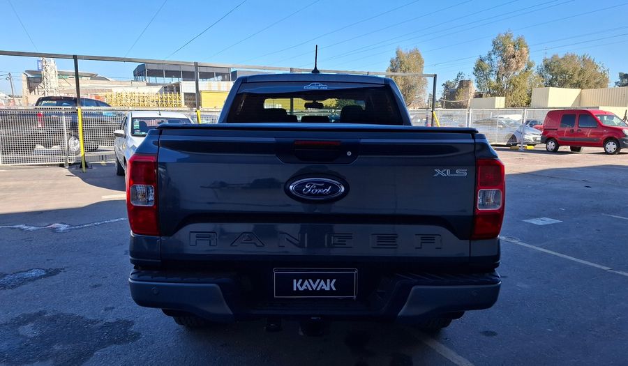Ford Ranger 3.0 CD XLS AUTO 4WD Pickup 2023