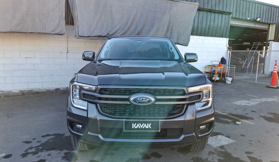 Ford Ranger 3.0 CD XLS AUTO 4WD Pickup 2023