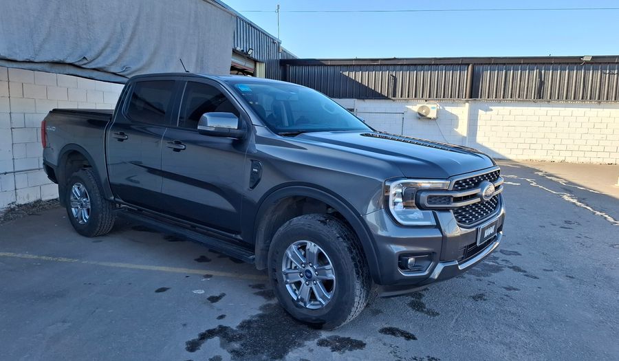 Ford Ranger 3.0 CD XLS AUTO 4WD Pickup 2023