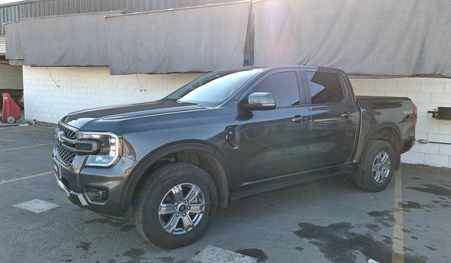 Ford Ranger 3.0 CD XLS AUTO 4WD Pickup 2023