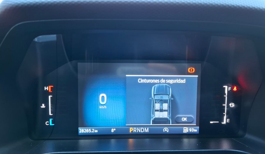 Ford Ranger 3.0 CD XLS AUTO 4WD Pickup 2023