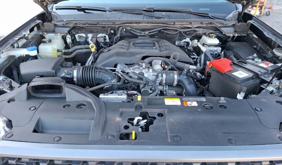 Ford Ranger 3.0 CD XLS AUTO 4WD Pickup 2023