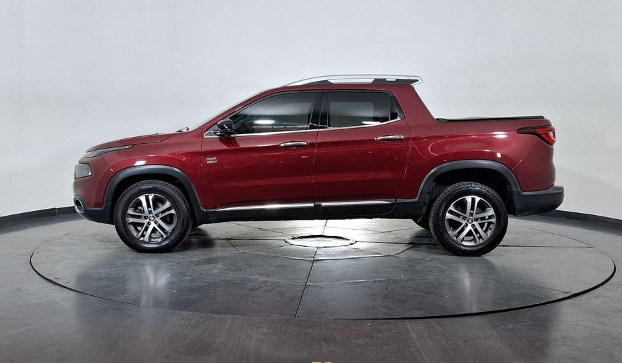 Fiat Toro 2.0 VOLCANO 4WD AT Pickup 2018
