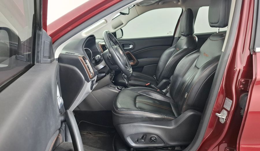 Fiat Toro 2.0 VOLCANO 4WD AT Pickup 2018