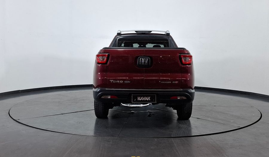Fiat Toro 2.0 VOLCANO 4WD AT Pickup 2018