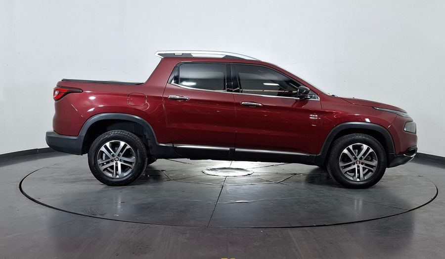 Fiat Toro 2.0 VOLCANO 4WD AT Pickup 2018