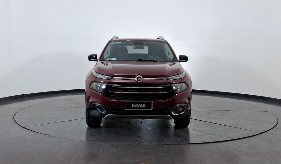 Fiat Toro 2.0 VOLCANO 4WD AT Pickup 2018