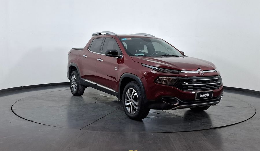 Fiat Toro 2.0 VOLCANO 4WD AT Pickup 2018