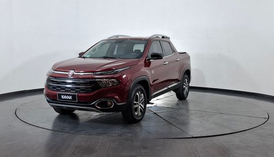 Fiat • Toro