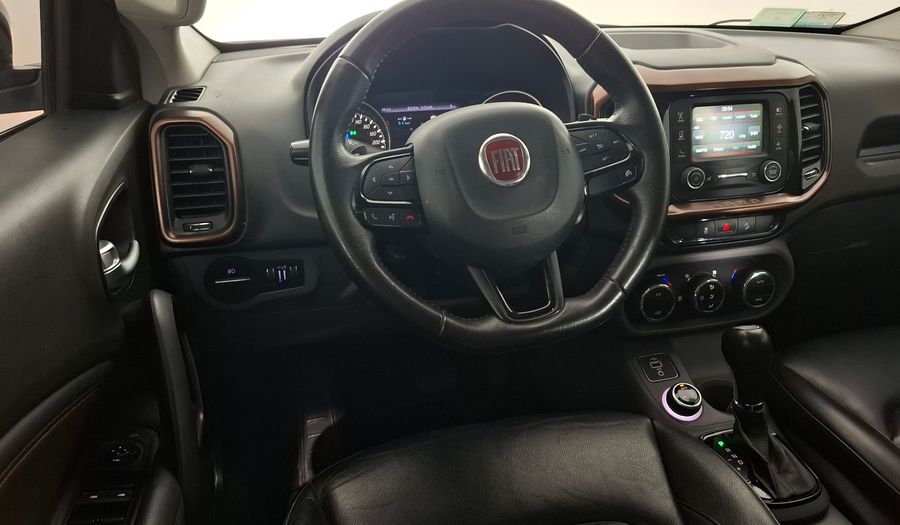 Fiat Toro 2.0 VOLCANO 4WD AT Pickup 2018