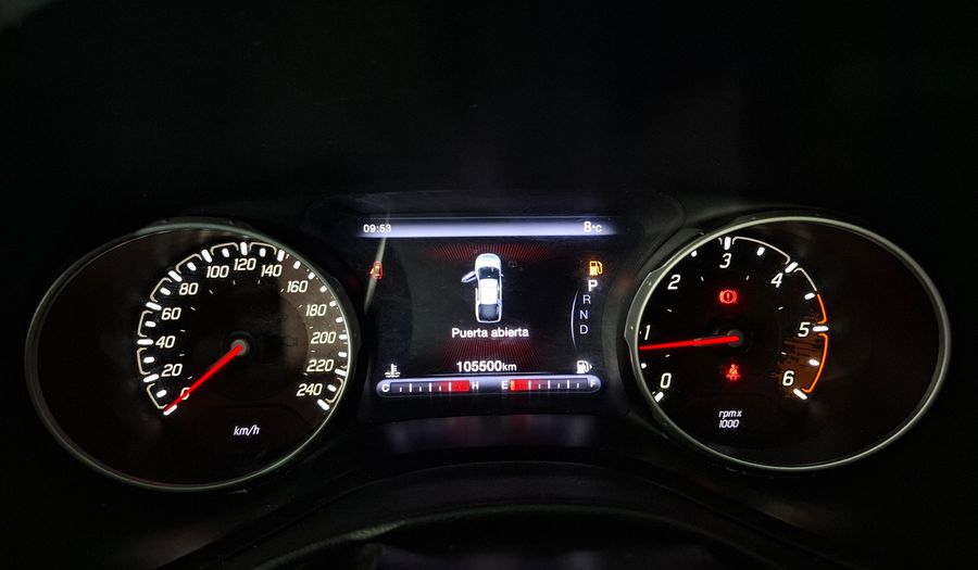 Fiat Toro 2.0 VOLCANO 4WD AT Pickup 2018