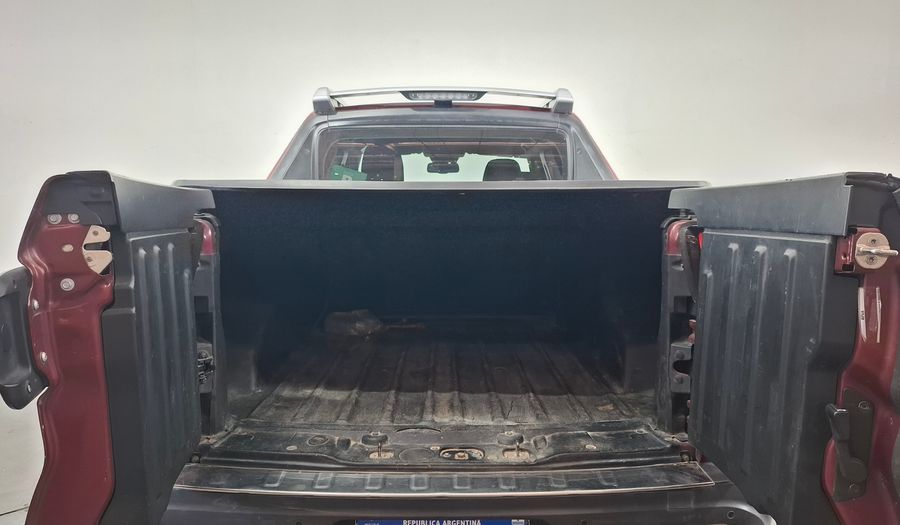 Fiat Toro 2.0 VOLCANO 4WD AT Pickup 2018