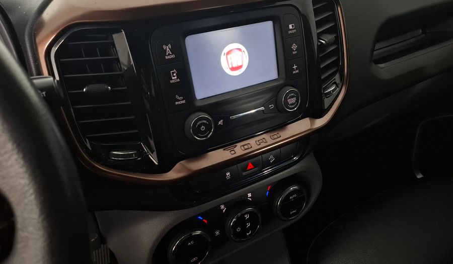 Fiat Toro 2.0 VOLCANO 4WD AT Pickup 2018