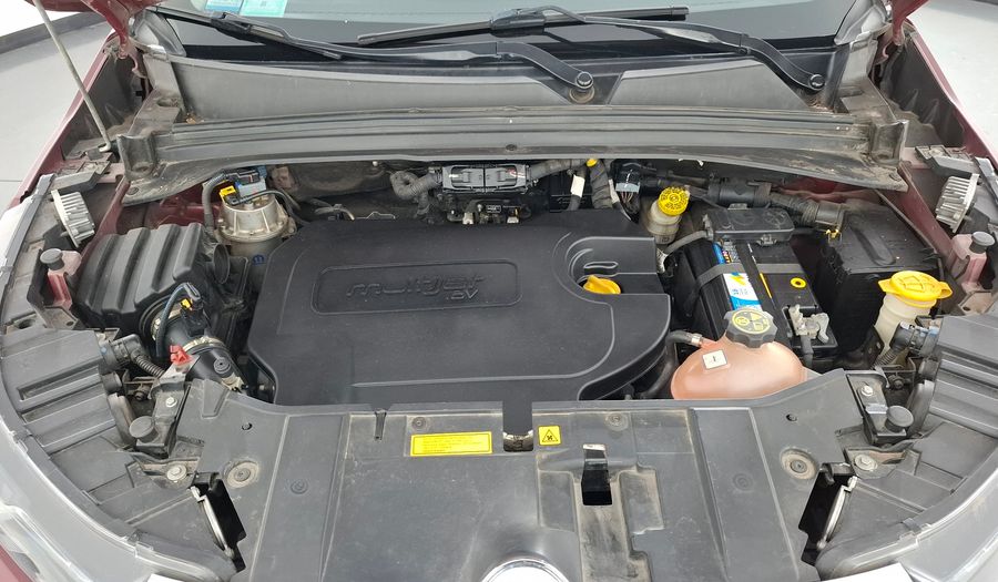 Fiat Toro 2.0 VOLCANO 4WD AT Pickup 2018